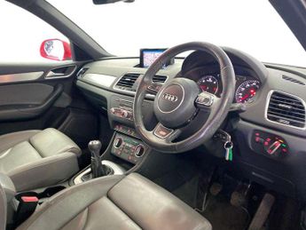 Audi Q3 2.0 TDI Quattro S Line Edition 5dr