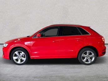 Audi Q3 2.0 TDI Quattro S Line Edition 5dr