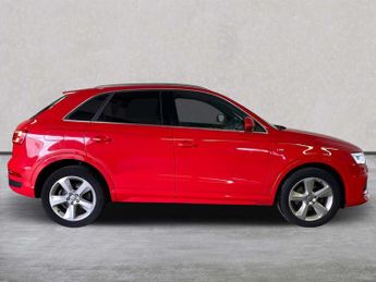 Audi Q3 2.0 TDI Quattro S Line Edition 5dr