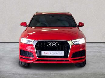 Audi Q3 2.0 TDI Quattro S Line Edition 5dr