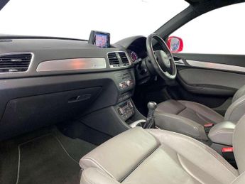 Audi Q3 2.0 TDI Quattro S Line Edition 5dr
