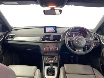 Audi Q3 2.0 TDI Quattro S Line Edition 5dr