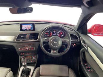 Audi Q3 2.0 TDI Quattro S Line Edition 5dr