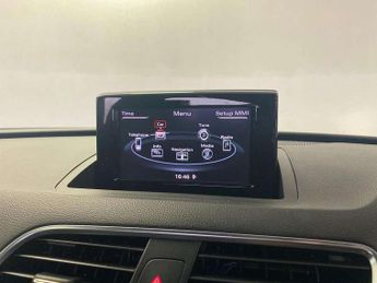 Audi Q3 2.0 TDI Black Edition 5dr