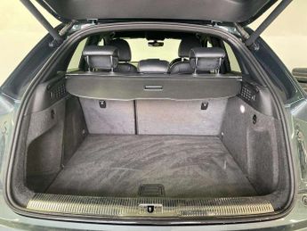 Audi Q3 2.0 TDI Black Edition 5dr