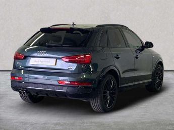 Audi Q3 2.0 TDI Black Edition 5dr