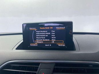 Audi Q3 2.0 TDI Black Edition 5dr