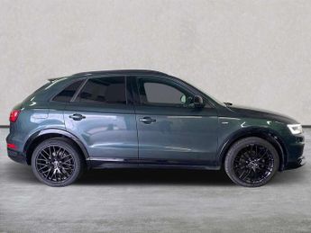 Audi Q3 2.0 TDI Black Edition 5dr
