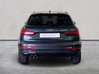Audi Q3 2.0 TDI Black Edition 5dr