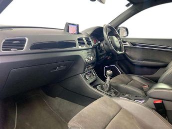 Audi Q3 2.0 TDI Black Edition 5dr