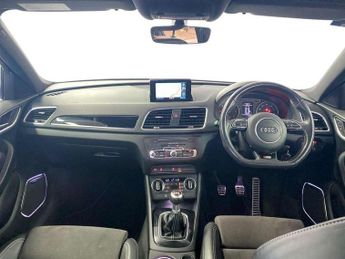 Audi Q3 2.0 TDI Black Edition 5dr