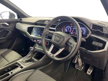 Audi Q3 35 TFSI S Line 5dr S Tronic