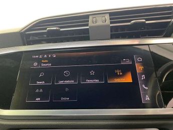 Audi Q3 35 TFSI S Line 5dr S Tronic