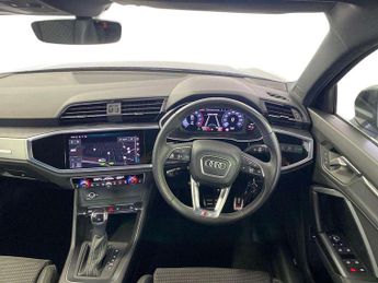Audi Q3 35 TFSI S Line 5dr S Tronic