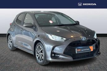 Toyota Yaris 1.5 Hybrid Design 5dr CVT