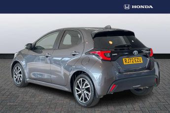 Toyota Yaris 1.5 Hybrid Design 5dr CVT