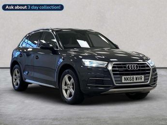 Audi Q5 2.0 TDI Quattro Sport 5dr S Tronic