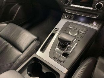 Audi Q5 2.0 TDI Quattro Sport 5dr S Tronic