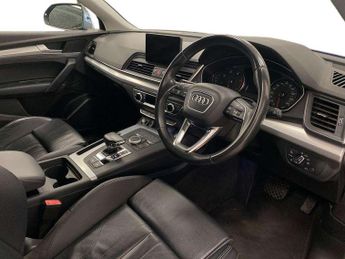 Audi Q5 2.0 TDI Quattro Sport 5dr S Tronic