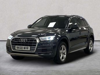 Audi Q5 2.0 TDI Quattro Sport 5dr S Tronic