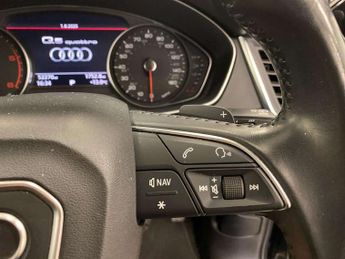 Audi Q5 2.0 TDI Quattro Sport 5dr S Tronic