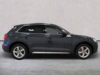 Audi Q5 2.0 TDI Quattro Sport 5dr S Tronic