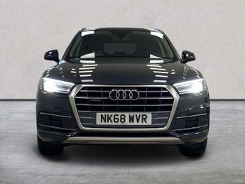 Audi Q5 2.0 TDI Quattro Sport 5dr S Tronic