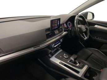Audi Q5 2.0 TDI Quattro Sport 5dr S Tronic