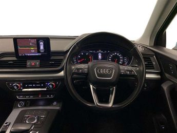 Audi Q5 2.0 TDI Quattro Sport 5dr S Tronic