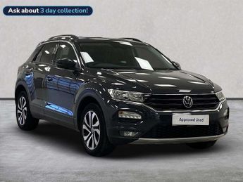 Volkswagen T-Roc 1.5 TSI EVO Active 5dr