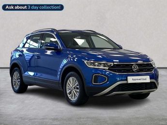 Volkswagen T-Roc 1.5 TSI Life 5dr