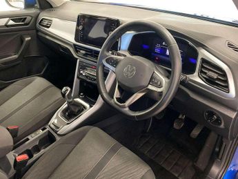 Volkswagen T-Roc 1.5 TSI Life 5dr
