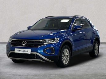 Volkswagen T-Roc 1.5 TSI Life 5dr