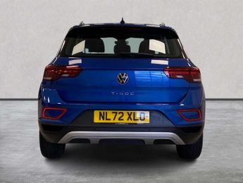Volkswagen T-Roc 1.5 TSI Life 5dr