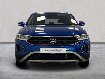 Volkswagen T-Roc 1.5 TSI Life 5dr