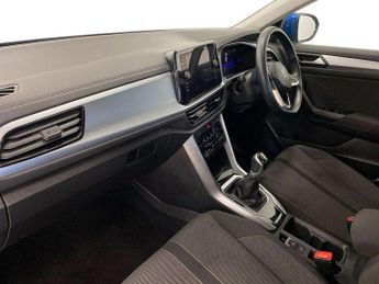 Volkswagen T-Roc 1.5 TSI Life 5dr