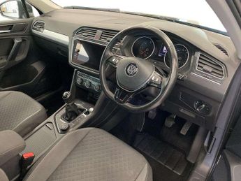 Volkswagen Tiguan 2.0 TDi 150 4Motion Match 5dr