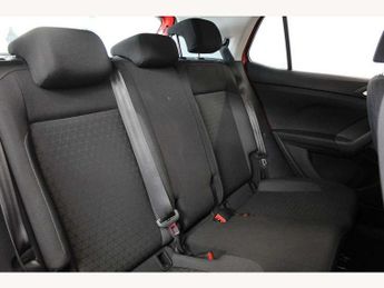 Volkswagen T-Cross 1.0 TSI 110 SE 5dr DSG