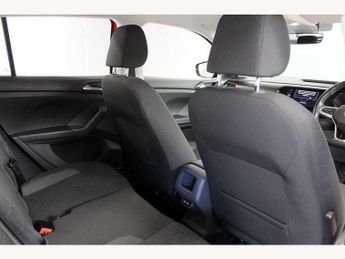 Volkswagen T-Cross 1.0 TSI 110 SE 5dr DSG