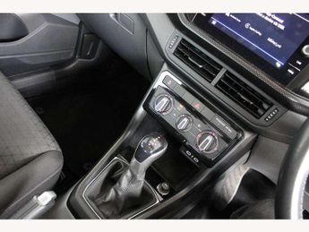 Volkswagen T-Cross 1.0 TSI 110 SE 5dr DSG