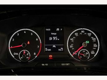 Volkswagen T-Cross 1.0 TSI 110 SE 5dr DSG