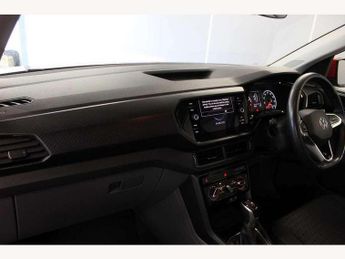 Volkswagen T-Cross 1.0 TSI 110 SE 5dr DSG