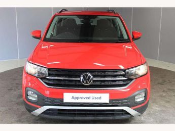 Volkswagen T-Cross 1.0 TSI 110 SE 5dr DSG