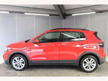 Volkswagen T-Cross 1.0 TSI 110 SE 5dr DSG