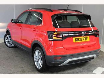 Volkswagen T-Cross 1.0 TSI 110 SE 5dr DSG
