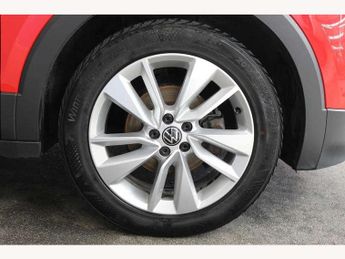 Volkswagen T-Cross 1.0 TSI 110 SE 5dr DSG