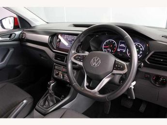 Volkswagen T-Cross 1.0 TSI 110 SE 5dr DSG