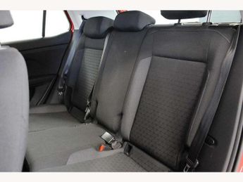 Volkswagen T-Cross 1.0 TSI 110 SE 5dr DSG