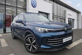 Volkswagen Tiguan 2.0 TDI Elegance 5dr DSG