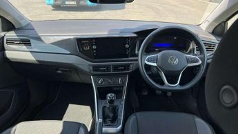 Volkswagen Polo 1.0 Life 5dr